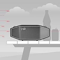 Fender x Teufel ROCKSTER CROSS Portable Bluetooth Speaker — image 2