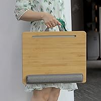 SUMISKY Adjustable Lap Desk with Cushion for Laptops up to 15.6 Inch — image 3