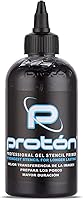 Dynamic Color Co. Proton Tattoo Stencil Primer Gel - Black, 8oz — image 1