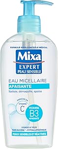 Mixa Eau Nettoyante Apaisante 200mL Review