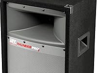 MTX TP1200 Audio ThunderPro II 2-Way Professional Loudspeaker — image 4