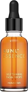 Onyx Self Tanning Drops for Face - Medium/Dark, 1.01 fl oz Review