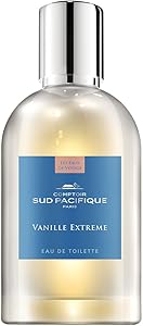 Comptoir Sud Pacifique Vanille Extreme Eau de Toilette 1 Fl Oz Review