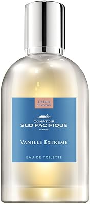 Comptoir Sud Pacifique Vanille Extreme Eau de Toilette 1 Fl Oz