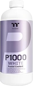 Thermaltake P1000 Pastel White Water Cooling Solution Review