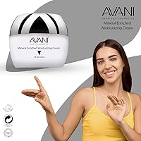 Avani Mineral Enriched Moisturizing Cream 1.7oz — image 4