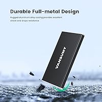 Vansuny 500GB Portable External SSD — image 4