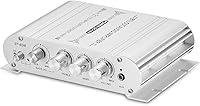 Douk Audio Mini HiFi Stereo 2.1 Channel Audio Amplifier — image 1