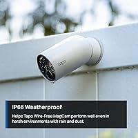 Tapo C425 2K Wireless Outdoor Security Camera — image 10
