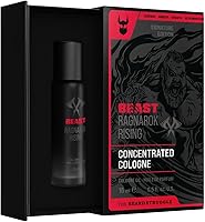 The Beard Struggle The Beast Line Cologne - Ragnarok Rising Eddie Hall, 15mL — image 1