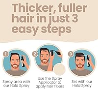 Hair Illusion Combo Kit - Brown — image 3