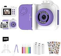 MISIRUN S1 Kids Instant Print Camera — image 1