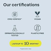 Attitude Sensitive Skin Deodorant Stick, Avocado Oil, 3oz — image 6