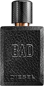 Diesel Bad Eau de Toilette 50mL Review