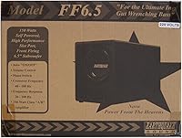 Earthquake Sound FF6.5 6.5-Inch Front Firing Subwoofer — image 8