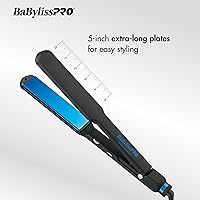 BaBylissPRO Nano Titanium Ultra-Thin Hair Straightener — image 2