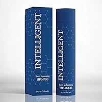 Intelligent Super Volumizing Hair Loss Shampoo 10 fl oz — image 1