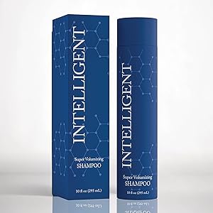 Intelligent Super Volumizing Hair Loss Shampoo 10 fl oz Review
