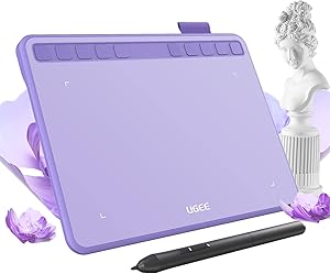 UGEE S640 Drawing Tablet Review