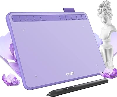 UGEE S640 Drawing Tablet