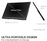 ViewSonic VX1754 17-inch 1080p IPS Portable Gaming Monitor — image 6