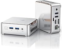 KAMRUI Essenx E2 N150 Mini PC, 16GB RAM, 512GB SSD — image 1