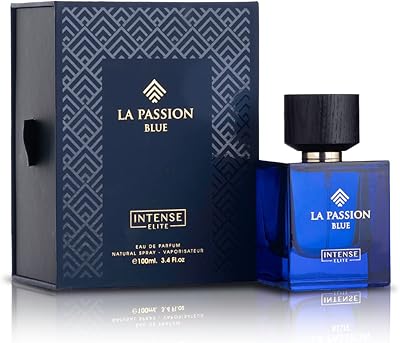 INTENSE ELITE La Passion Arabian Perfume for Men 100ML