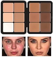 MeiPlumLai 12 Color Concealer & Blush Palette — image 4