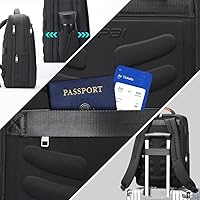 BOPai Expandable Travel Business Laptop Backpack 15.6 inch — image 7