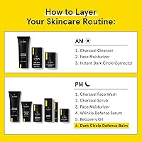 Lumin Men's Dark Circle Defense Balm 20ml — image 6