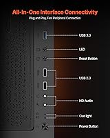 VEVOR PC Gaming Case 230-14 — image 6