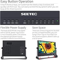SEETEC ATEM156 15.6-inch Broadcast Director Monitor — image 5