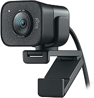 Logitech StreamCam Plus Webcam — image 1