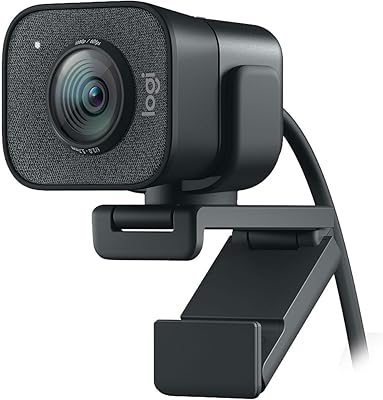 Logitech StreamCam Plus Webcam