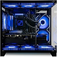 Empowered PC Panorama Gaming Desktop i9-14900KF, RTX 5070, 32GB RAM, 2TB SSD — image 5