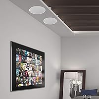 Pyle PDIC68FG 6.5” Ceiling Speaker Set — image 2
