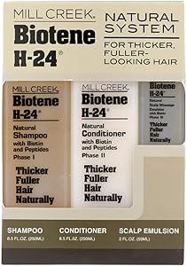 Mill Creek H-24 Shampoo, Conditioner & Emulsion Tripack Review