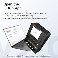 ISDT C4 EVO Smart 18650 Battery Charger — image 2