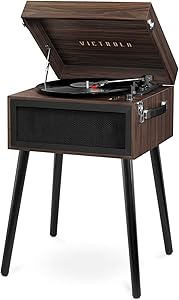 Victrola Liberty VTA-75 Bluetooth Record Player Review