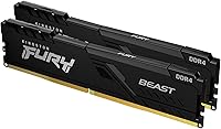 Kingston FURY Beast 16GB 3200MHz DDR4 — image 1