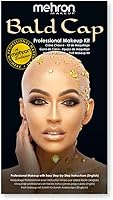 Mehron Makeup Premium Bald Cap Kit — image 1