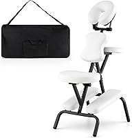 Giantex Portable Massage Chair — image 1