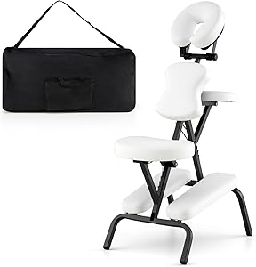 Giantex Portable Massage Chair Review