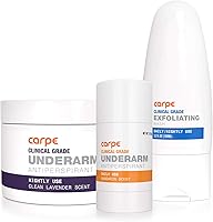 Carpe Clinical Grade Underarm Regimen - Mandarin Scent — image 1