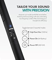 Movo X3-II Shotgun Microphone — image 5