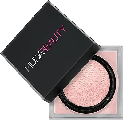 HUDA BEAUTY Easy Bake Loose Baking & Setting Powder Cherry Blossom