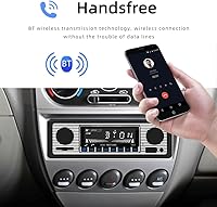 Plixify SWM5513 7″ Single Din Car Radio — image 5