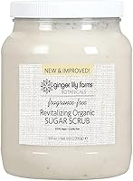 Ginger Lily Farms Botanicals Organic Sugar Scrub 64oz — image 1
