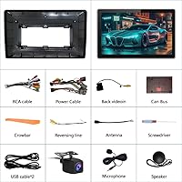 AWESAFE 11.5 Inch Car Radio Stereo for Chevy and GMC — image 7