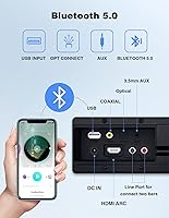 Puxinat 2-in-1 Separable Soundbar — image 6